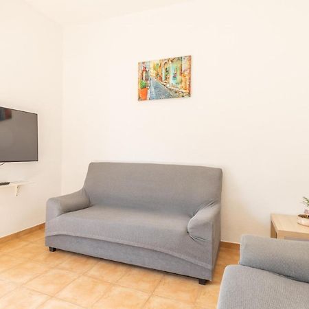 Entreplayas Benidorm Apartment Ngoại thất bức ảnh