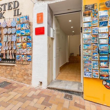 Entreplayas Benidorm Apartment Ngoại thất bức ảnh