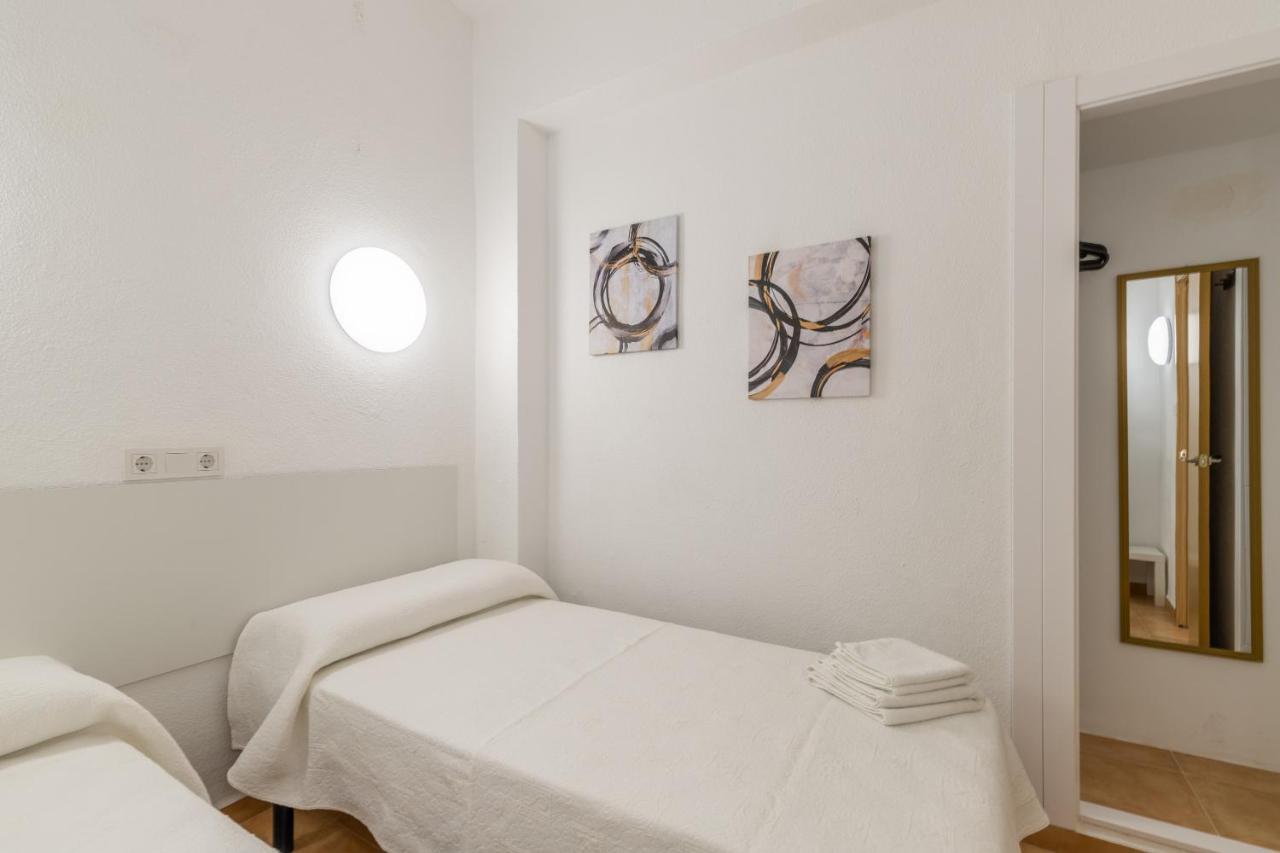 Entreplayas Benidorm Apartment Ngoại thất bức ảnh