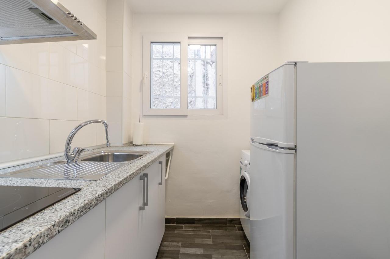 Entreplayas Benidorm Apartment Ngoại thất bức ảnh