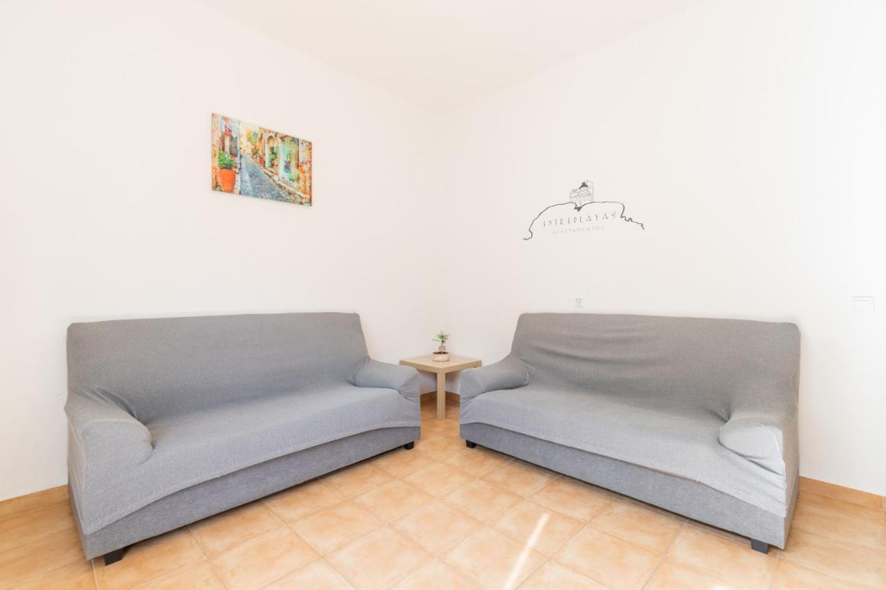 Entreplayas Benidorm Apartment Ngoại thất bức ảnh