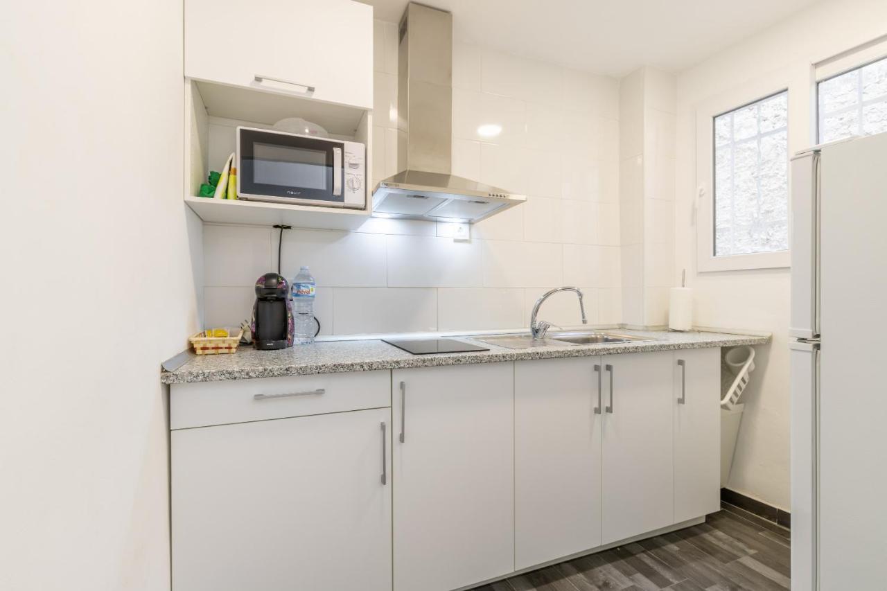 Entreplayas Benidorm Apartment Ngoại thất bức ảnh
