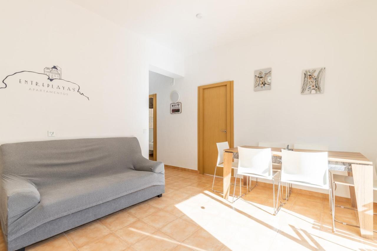 Entreplayas Benidorm Apartment Ngoại thất bức ảnh
