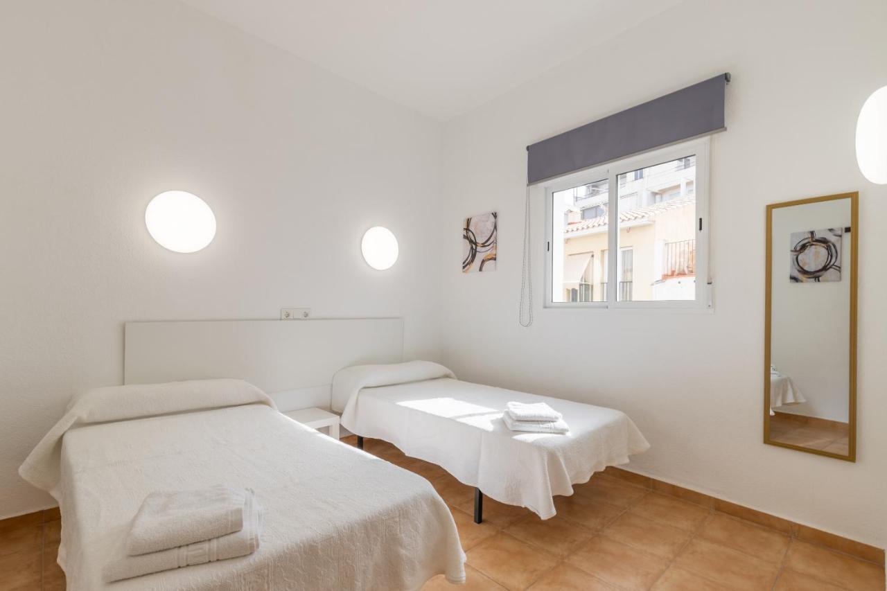 Entreplayas Benidorm Apartment Ngoại thất bức ảnh