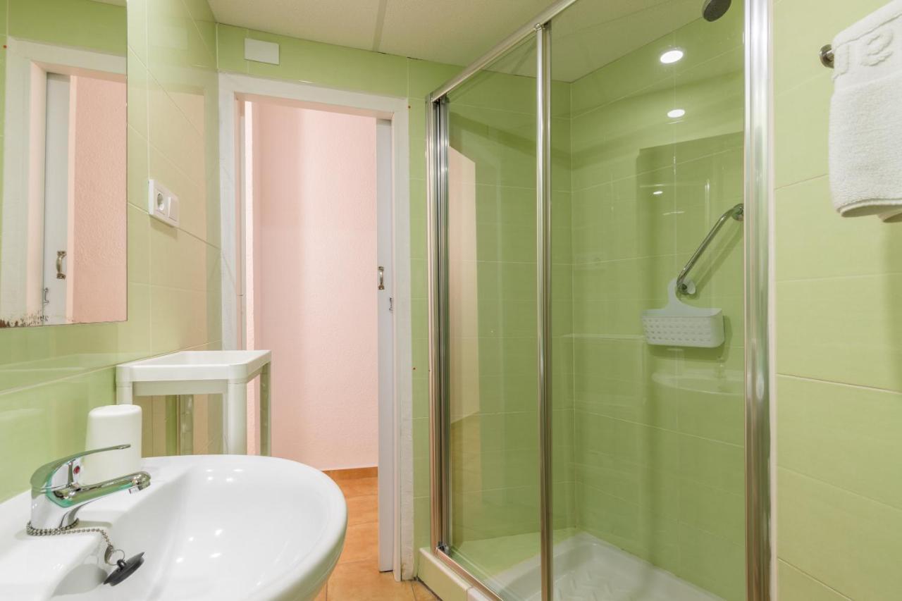 Entreplayas Benidorm Apartment Ngoại thất bức ảnh