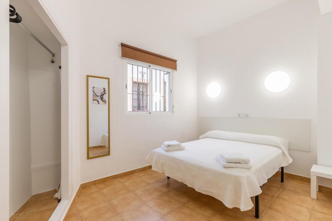 Entreplayas Benidorm Apartment Ngoại thất bức ảnh